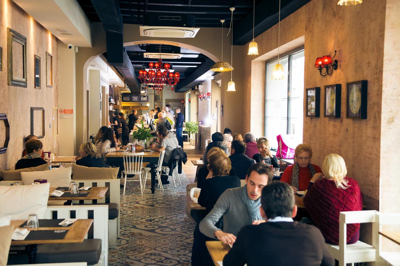Amalia Bakery Gasthof Gallarate